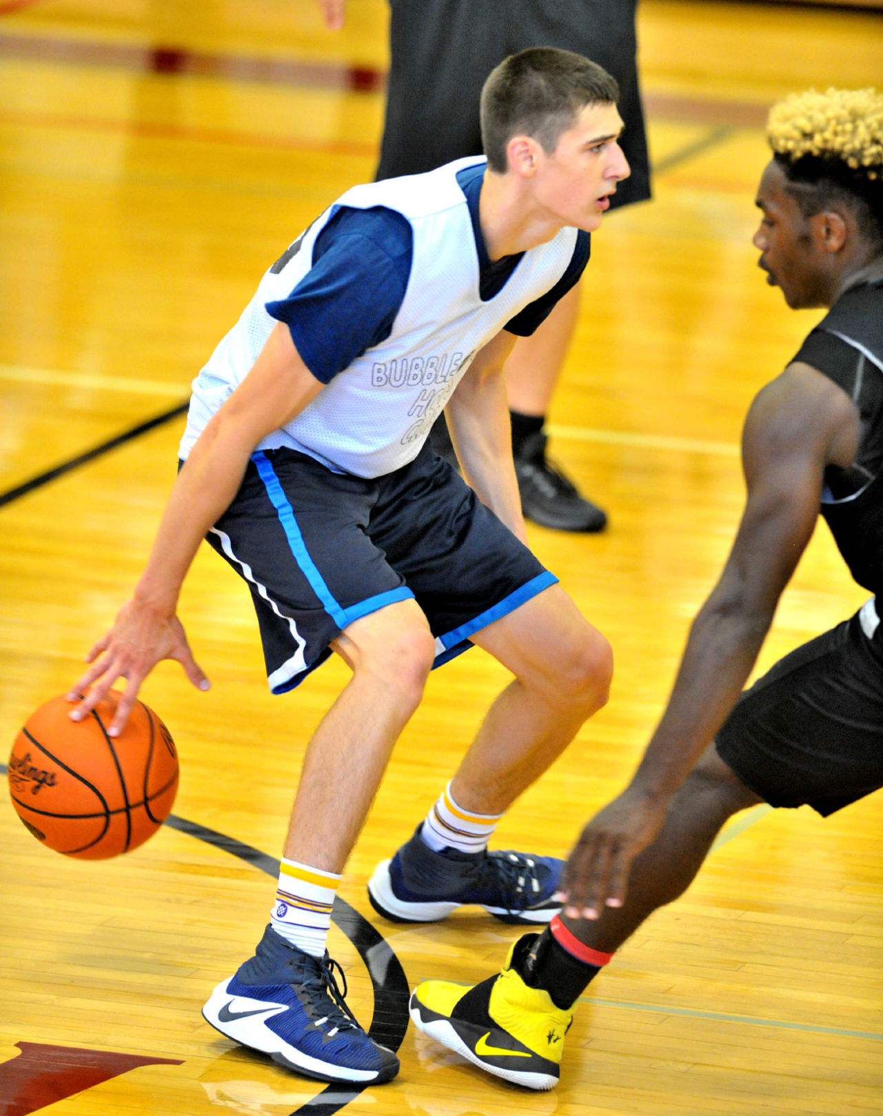 2017-18 Boys Basketball Previews: Boiling Springs' Dylan LaNoue